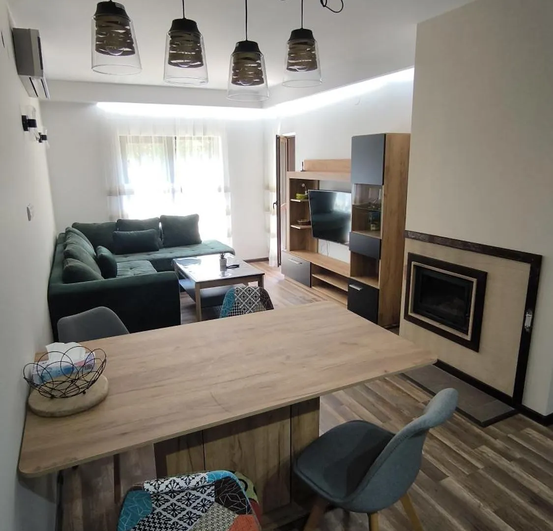 Luxury Flat F218 Lägenhet Bansko Bulgarien