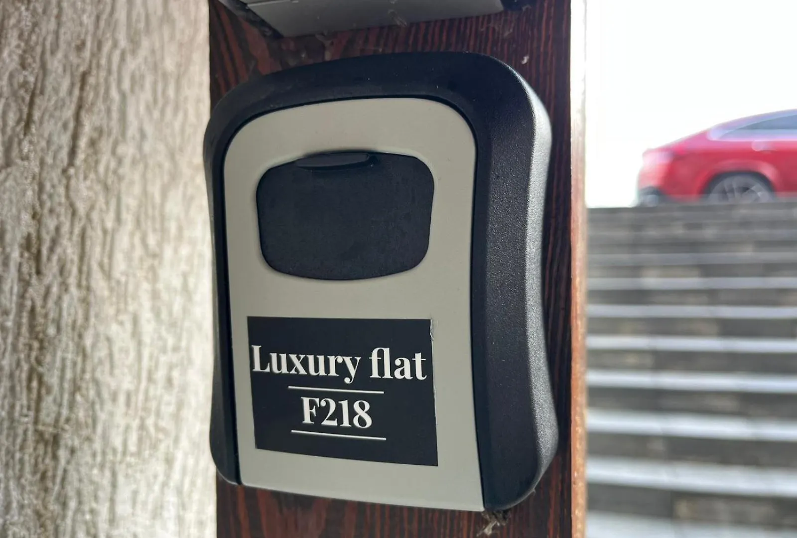 Luxury Flat F218 Lägenhet Bansko